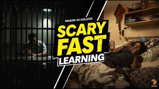 Why Prisoners Learn Faster Than College Students (Shocking Truth)