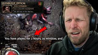 I FORGOT HOW TO PLAY POE 2!