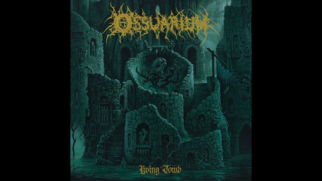 Ossuarium - Living Tomb  