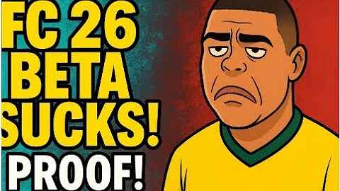 FC 26 Authentic Gameplay sucks....EA SPORTS SUCKS!