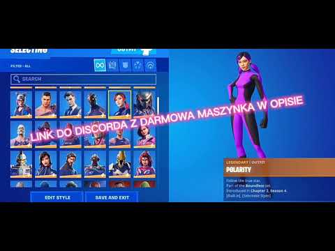 darmowe konta fortnite link w opisie❗