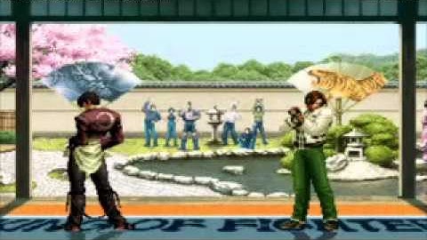 [GGPO KOF 2K2] [TW]-Niu Lang vs killerwind (2)