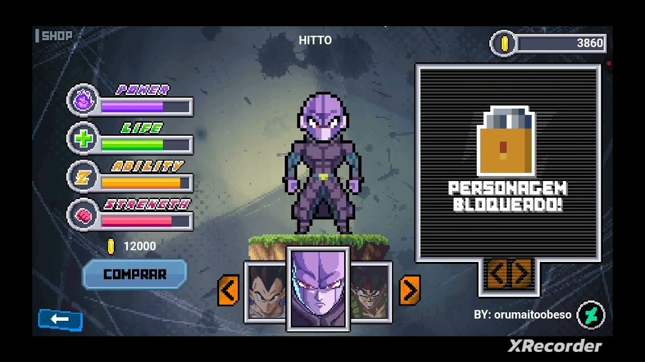 How to get coins fast in z legends 3 to unlock any character