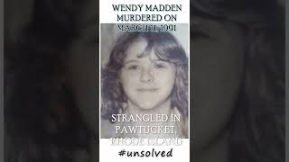 3 Cold Cases In Rhode Island