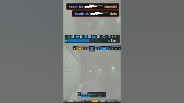 NIP HEADTR1CK INSANE 1V3 CLUTCH!