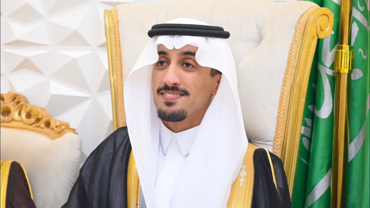 حفل زواج الشاب / مهند بن فاهد النوفل