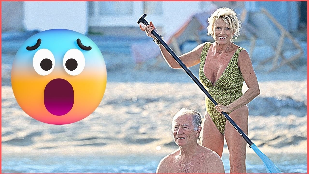 Sophie Davant : sa réponse cash aux critiques, elle répond enfin - YouTube