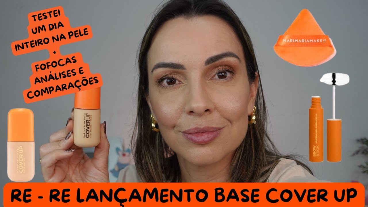 NOVA BASE COVER UP MARI MARIA