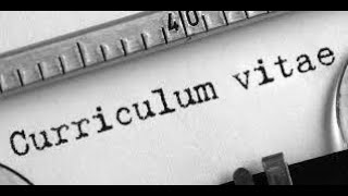 Curriculum Vitae - CV Form ရေးနည်း screenshot 2