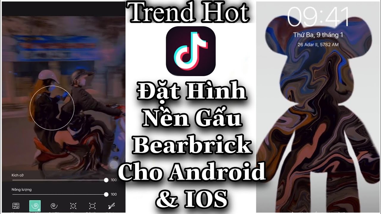 Bắt ngay trend tạo giao diện cực đẹp trên iOS 14 với BST hình nền nhìn là  mê chữ ê kéo dài