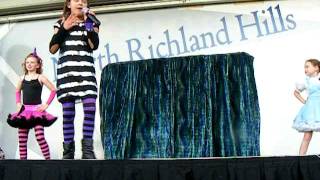 I Put A Spell On You From Hocus Pocus Performed By 8 Yr Old Presley Elise