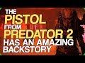 The Pistol From Predator 2 Has An Amazing Backstory (Awful Leaked Plot for The Predator)