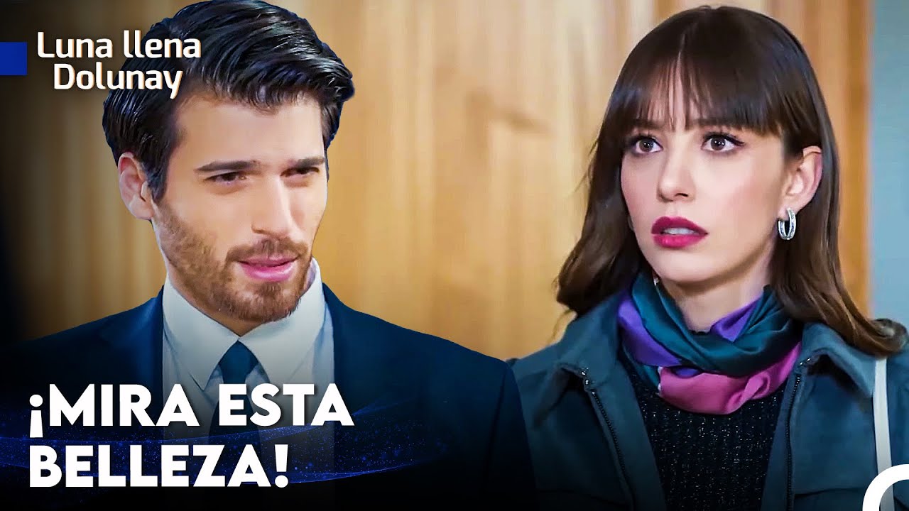 Me Enamoré De La Mujer Más Bella Del Mundo - Luna llena