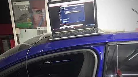 Golf R MK7.5 - MRC ‏tuning stage 2