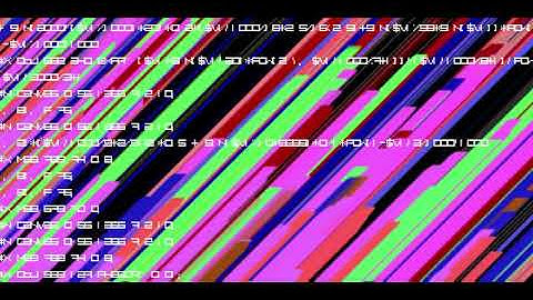 I can do stereo (pd livecoding+processing)