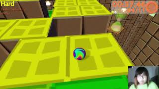 Marble Blast GLC 4 - Setting the Gerson's Best Times [Part 3 - Hard]