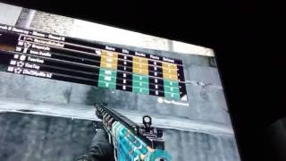 Slums one bar 3rd map dropped host