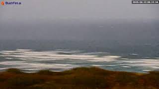 BushFire.ai Live fire event for 102