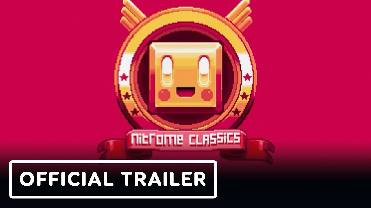 Nitrome Classics - Official Trailer