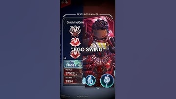 Ego the preds... Ur better!  #apex #apexlegends #apexlegendsclips