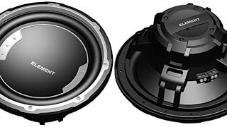 12 inch Fredo double magnet dual voice coil subwoofer #debx #subwoofer
