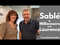 LE SABLÉ du MILLIONAIRE en DUO avec Laurence (Tous en cuisine avec Seb)