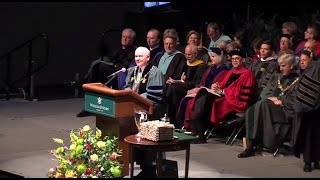 Commencement 2015: Gates' remarks