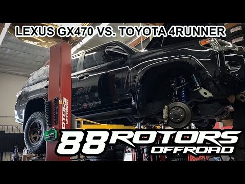 lexus-gx470-on-bilstein-5100-&-toyota-4runner-on-kings