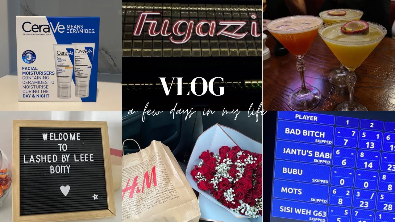 VLOG: PR PACKAGE UNBOXING, WHOLESOME GIRLS NIGHT, ROMANTIC HOTEL SETUP & LASH APPOINTMENT