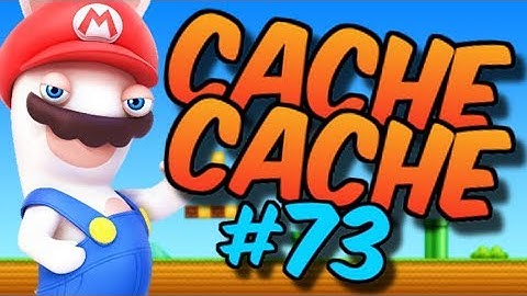CACHE CACHE SUR MINECRAFT ! MAP MARIO 5 ! EPISODE 73 !