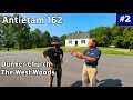 Antietam 162: Battlefield Exploration Quiz