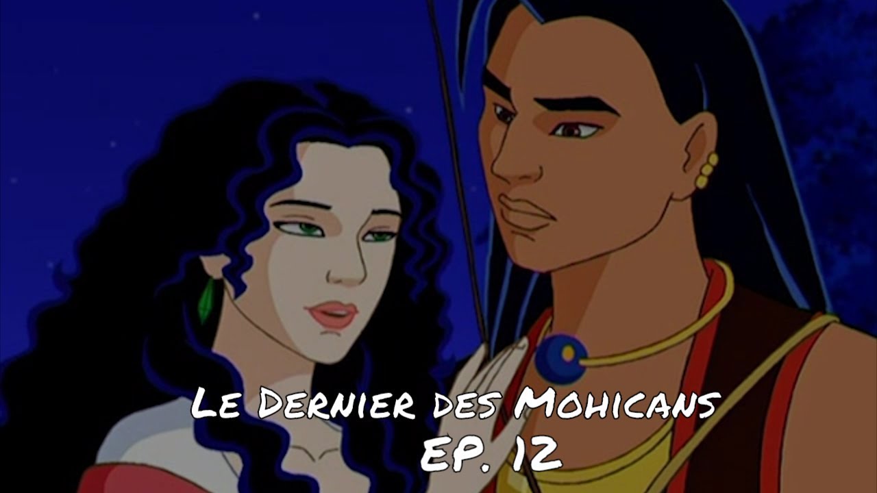 FORT HENRI - Le Dernier des Mohicans ép. 12 - VF