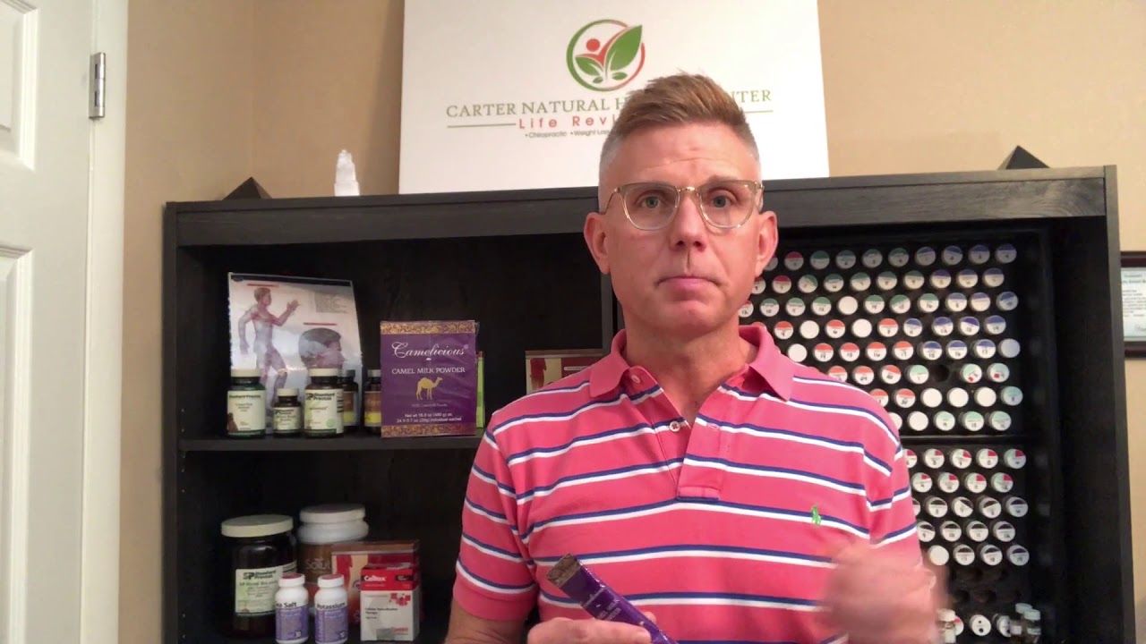 Using Camelicious with 2 young patients - Dr. Kevin Carter - YouTube