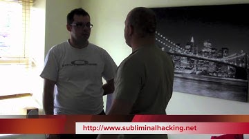 Name Amnesia and Name Change with Hypnosis by Subliminal Hacking - Non Trance Hypnosis