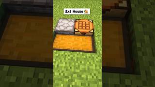 Celebrity Minecraft 2x2 House 🏠#minecraft Profile