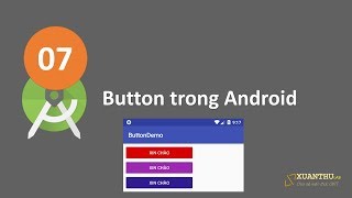 AJ-07: Button trong Android