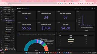 How Build A Custom Dashboard With VAPI In Seconds!
