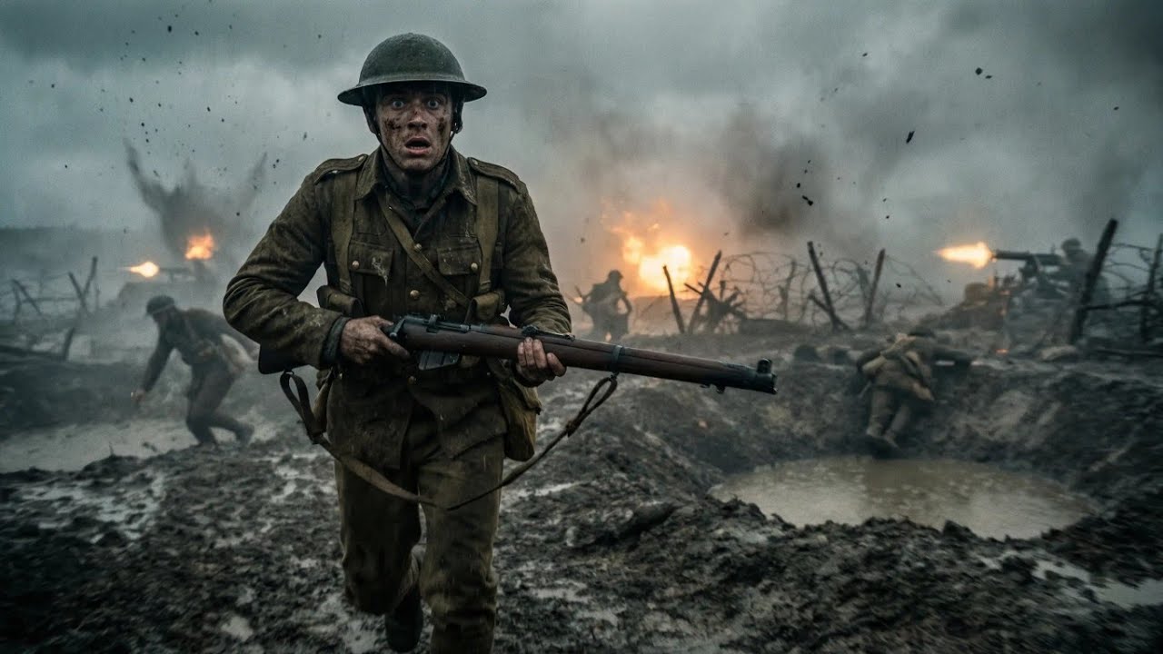 The Bloodiest Day in British History | WW1 True Story