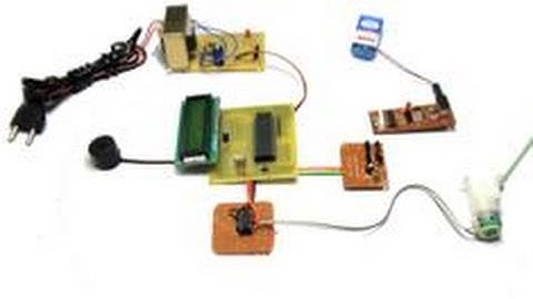 Automatic Toll Bariier | Toll Plaza using Arduino (latest Project 2020)