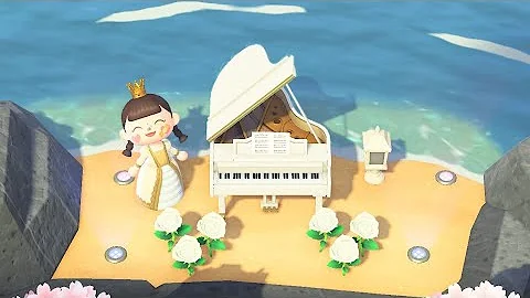 모동숲 베밀해변 모동숲 베밀해변