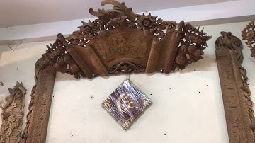 HN 11:  Khám phá Làng nghề tạc tượng và đồ thờ gần 800 năm tuổi của Hoài Đức