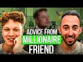 We got advice from Millionaires, here&#39;s what we learned…