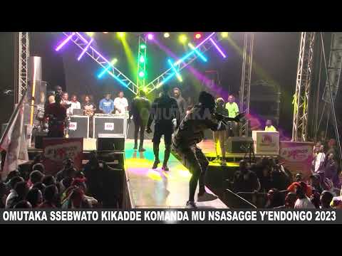 OMUTAKA SSEBWATO JULIUS KIKADDE COMMANDER ASUMULUDDE ENDONGO NEBAGWA EDDALU 