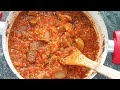 THE BEST ASSORTED STEW RECIPE YOU&#39;LL FIND ON YOUTUBE || Delicious Stew