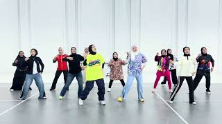SE TE VE | SNDY MUSIC | ZUMBA | Choreo Novimega