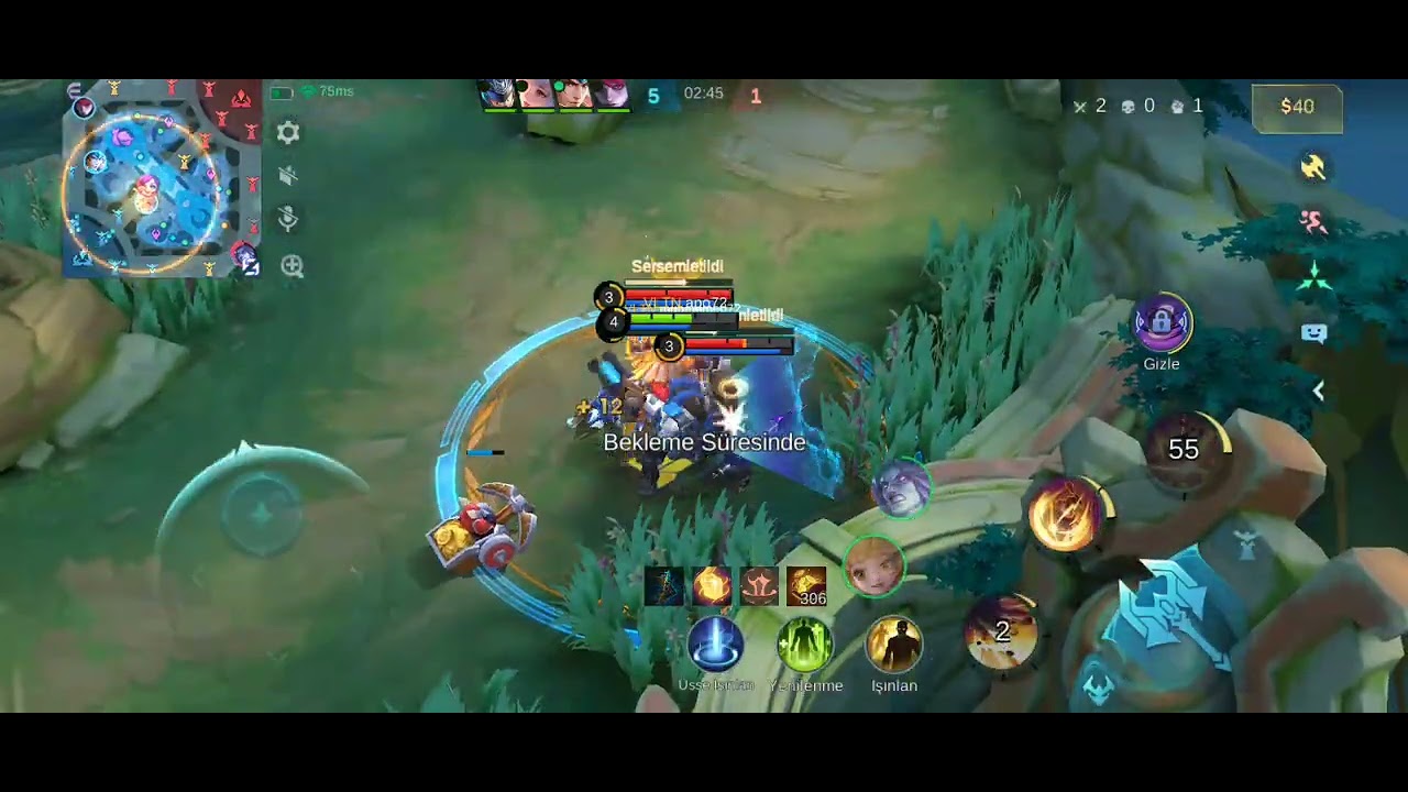 MOBİLE LEGENDS MAİN TİGREAL 