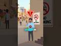 What if you smoke in no smoking zone? #quitsmokingnow #smokingcigars #viralshorts #informative #law