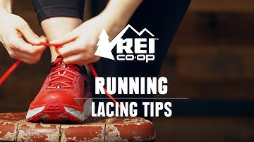 Running: Lacing Tips || REI