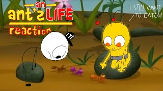 Busting The Mockbusters Ep 3 - Bug Bites An Ants Life