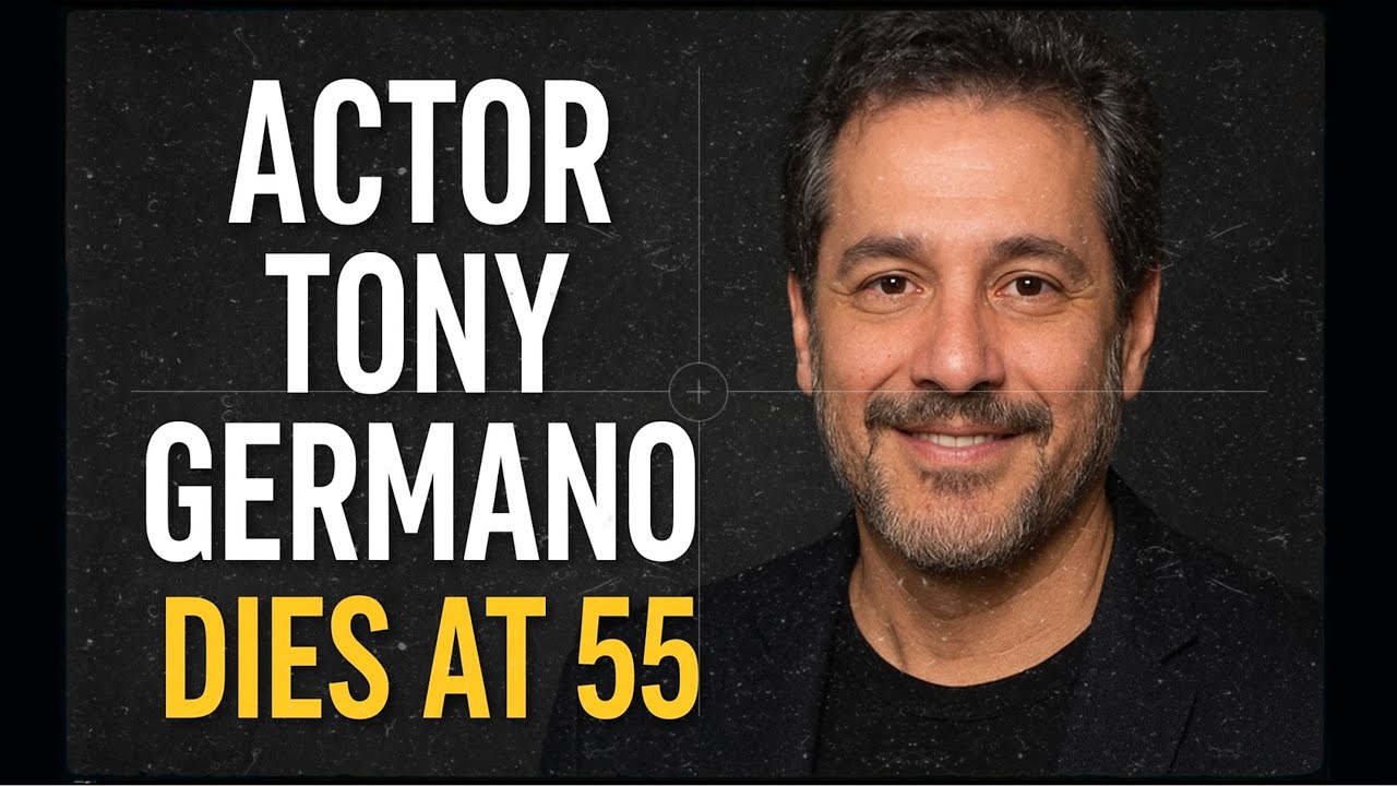 tony germano cause of death Image 8